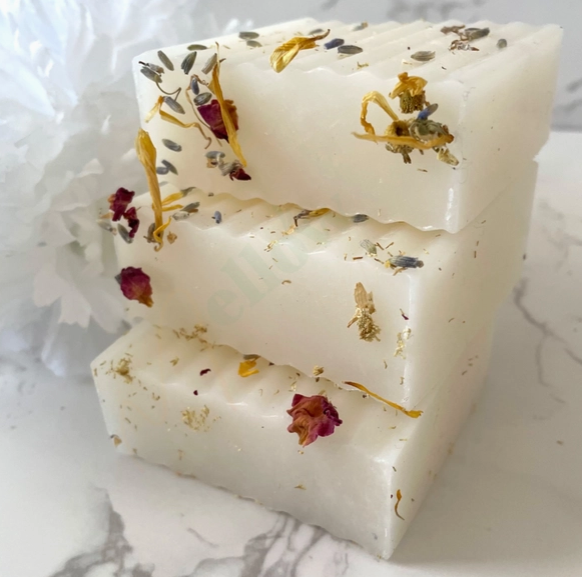 Apple Cider Vinegar Soap Bar